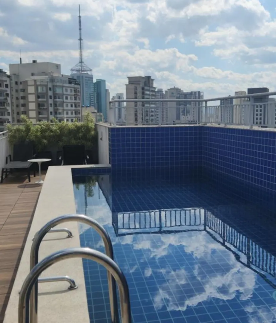 Apartment Yalla Stay - Amazing Studio Nico Vila Mariana Sao Paulo Brazil