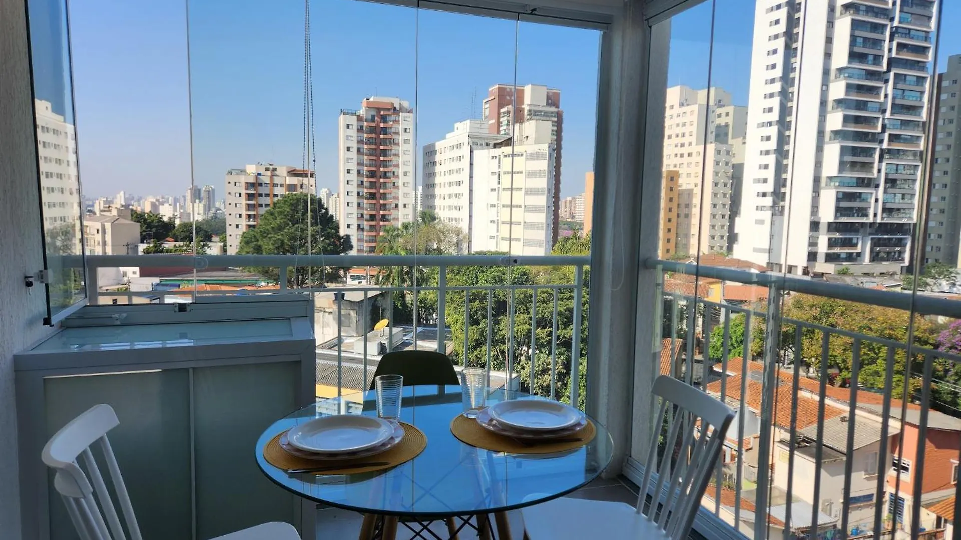 Apartment Yalla Stay - Amazing Studio Nico Vila Mariana Sao Paulo
