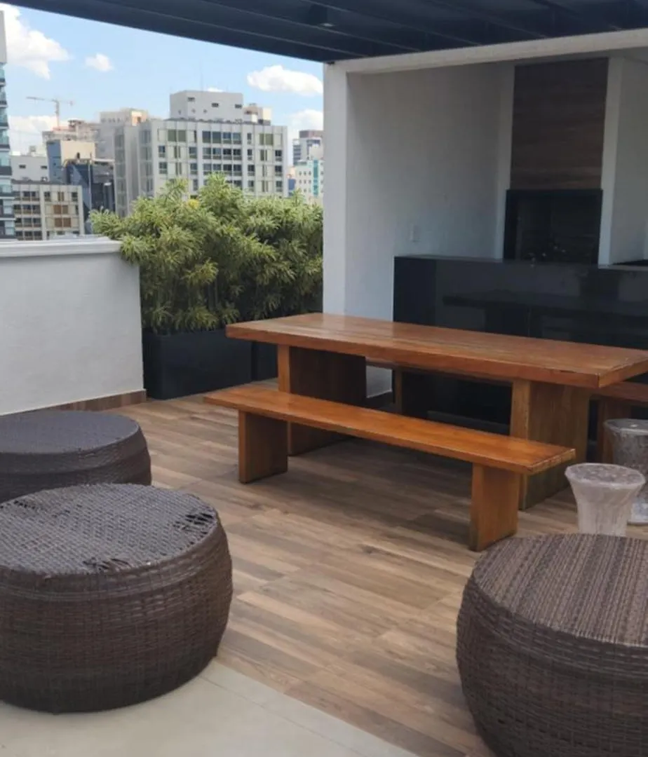 Apartment Yalla Stay - Amazing Studio Nico Vila Mariana Sao Paulo Brazil