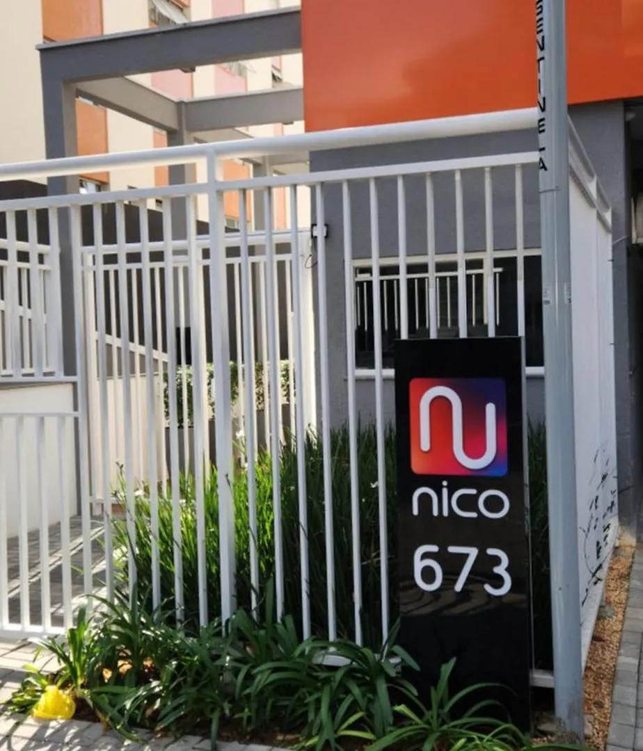 Yalla Stay - Amazing Studio Nico Vila Mariana Sao Paulo 0*,