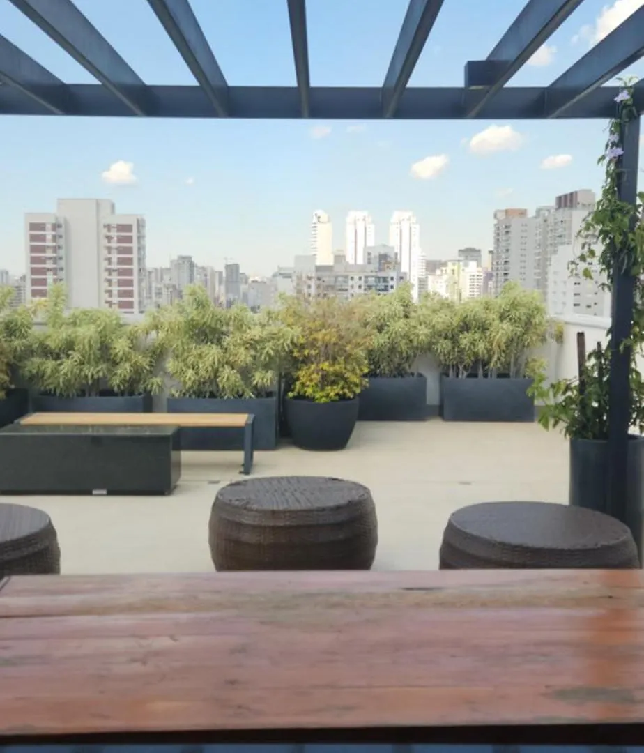 Yalla Stay - Amazing Studio Nico Vila Mariana Sao Paulo Apartment